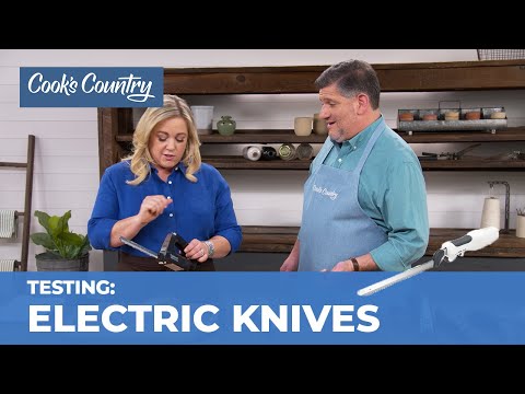 Our Top-Rated Electric Knife