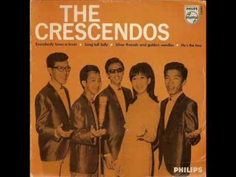 The Crescendos (Singapore) - Silver Threads & Gold...