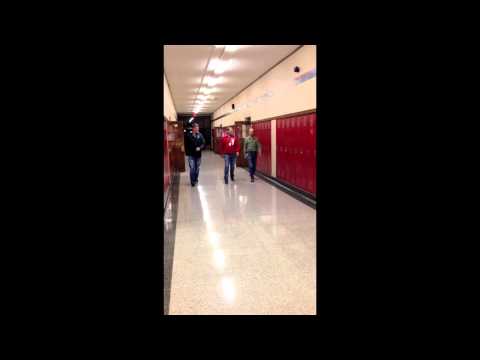 Hallway Horror - East Sac County Middle School Hallway Expectations