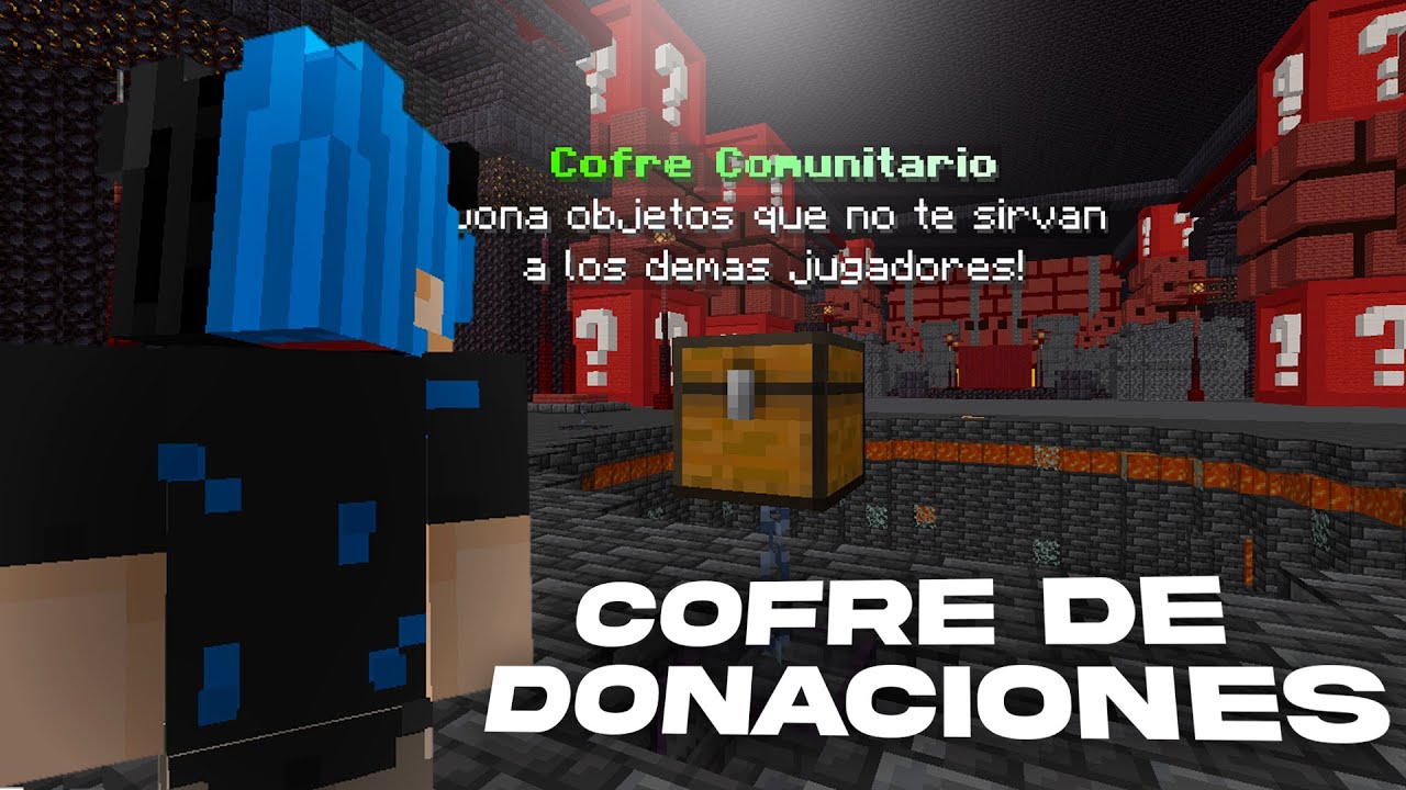 HICE COFRES para RECIBIR DONACIONES MILLONARIAS en BOXPVP! *MUY DIFICIL SOBREVIVIR*
