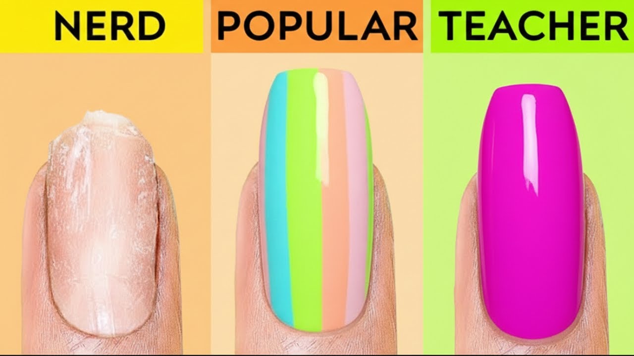 BEST SCHOOL HACKS | Genius DIY Tricks and Creative Funny Ideas By 123 ...