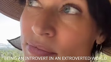 An Introvert in an Extroverted World