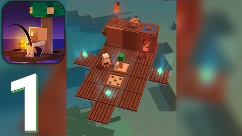 IDLE ARKS: BUILD AT SEA - WALKTHROUGH GAMEPLAY PART 1