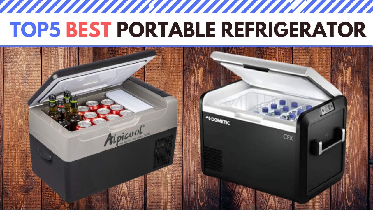 The Best Portable Refrigerator in 2021 [ Top 5 ] - YouTube