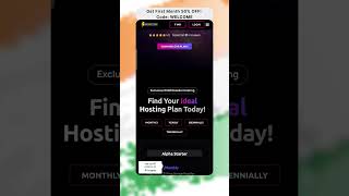 🧡🤍💚 Best Alpha Reseller Hosting Offer in India | Free Alpha Reseller Hosting India