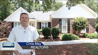 SOLD!!!  CLOSED 9/14/17 - 2350 Stedman Lane SW Conyers GA 30094