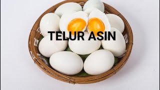 Teks prosedur|CARA MEMBUAT TELUR ASIN Teks prosedur|CARA MEMBUAT TELUR ASIN