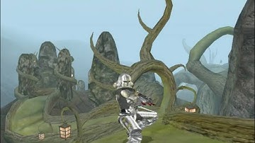 Morrowind and Oshiel