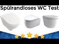 Spülrandloses WC Test 2021 ✔️ Beste Spülrandlose WC`s präsentiert