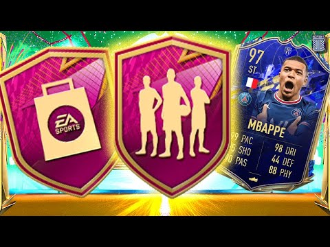 ? FUTTIES Player Pick & PL Campaign Bag Player Pick SBC! - FIFA 22 Ultimate Team
