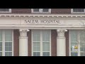 We are in a code red every day salem hospital overwhelmed with too many patients not enough staf