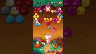 Bubble2  3314  寵：Umbrella Charlie Brown & Snoopy+大雄《無道具/晶》