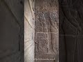 Egyptian/Olmec Mystery at Philae Temple, Egypt with JJ Ainsworth | Megalithomania #shorts