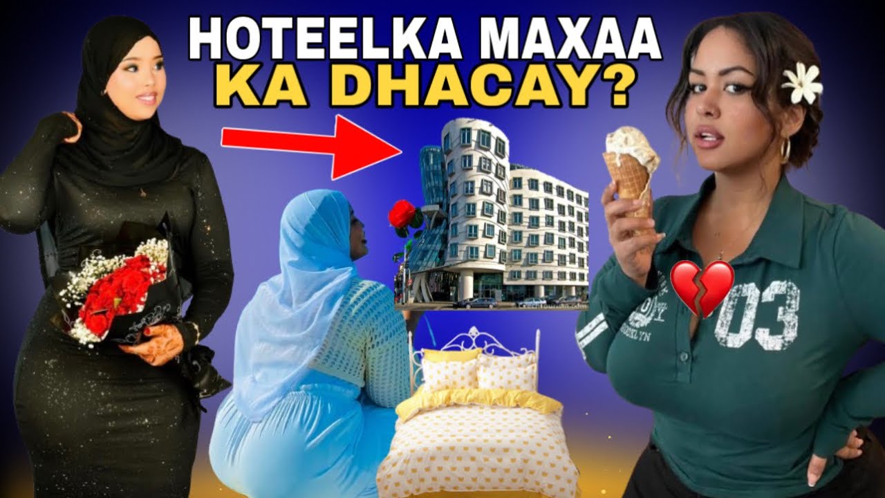 AX Hoteelka Maxaa Ka Dhacay Oo Aadan Ogeyn Qiso Ku Dhacday Gabar..