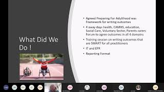 Dispute Resolution Learning Event 2022 - Developing an integrated outcomes framework