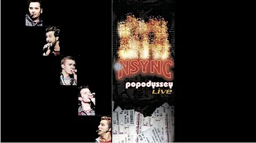 NSYNC - Pop (PopOdyssey Tour Studio Version)