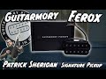 BRUTAL! Guitarmory Ferox Patrick Sheridan Signature Pickup!