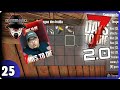 7 Days to Die 2.0 | DIA 25 DEMENTE | UN DIA DE MUCHA SUERTE  | GAMEPLAY ESPAÑOL
