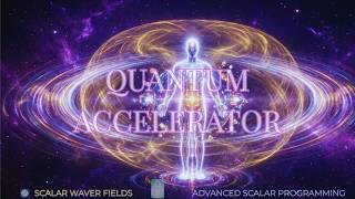 Quantum Accelerator (Amplified Energetic In-Formation)