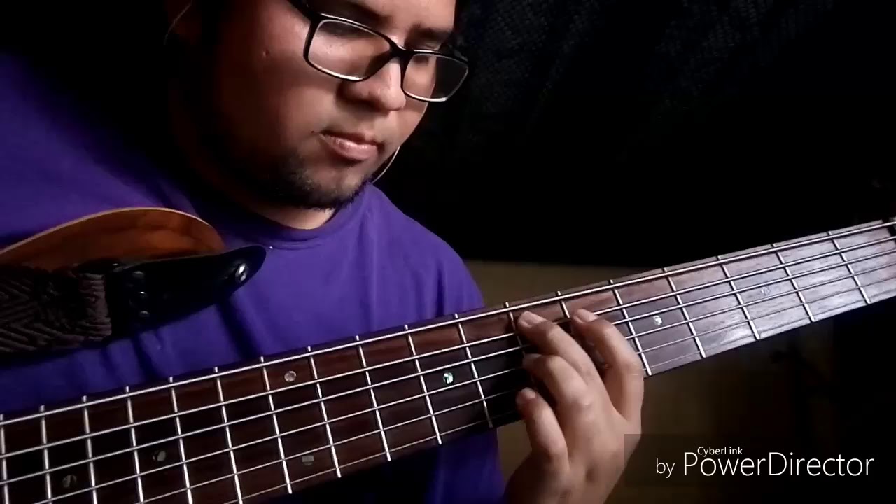 Y hubo alguien - Marc Anthony (bass cover)