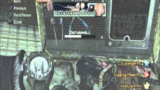 Keyster100 sneaky semtex kill!!!!