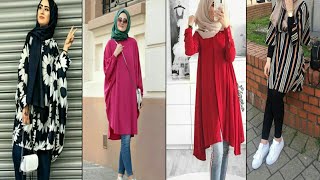لباس های حجاب متواضع 2023|لوکبوک لباس های حجاب متواضع