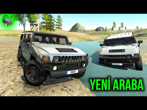 Senin Babanıda Sevmezdim Hummer/ Yeni Araba !!! Car Simulator 2