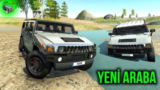 Senin Babanıda Sevmezdim Hummer/ Yeni Araba !!! Car Simulator 2