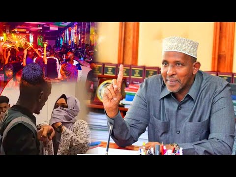 AADEN BARRE OO AFKA FURTAY SOMALIYEED NAIROBI