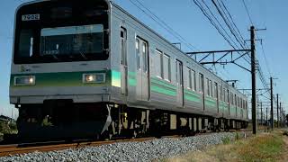 秩父鉄道・編成動画・7800系