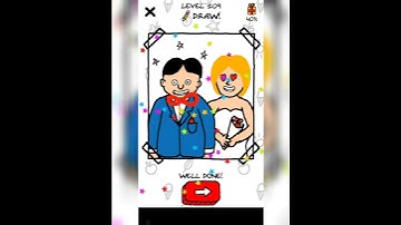 Just Draw - Level 109 | Gameplay walkthrough (Android/iOS)