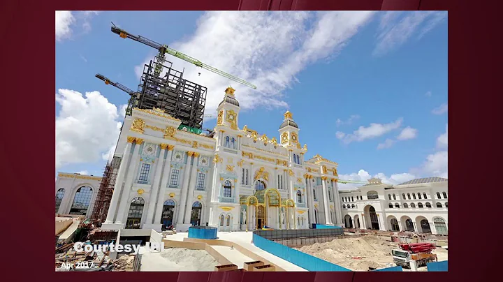 600 Filipino construction workers hired to build casino-resort in Saipan - DayDayNews