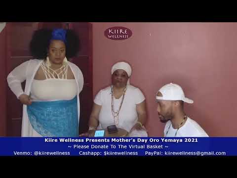 Kìire Wellness Mother’s Day Oro Yemoja