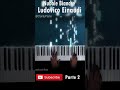 Ludovico Einaudi - Nuvole Bianche ( Parte 2 )#short