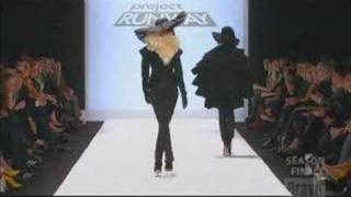 Christian Siriano Project Runway 4