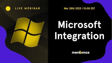 Enhancing Microsoft Environments I Micetro I Webinar