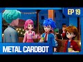 Metal Cardbot Ep 19 The Hungry Metal Cardbot 