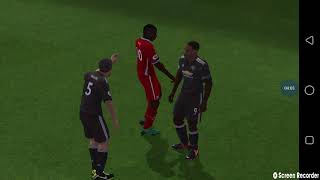 FIFA 21 mod 14 -Manchester united vs Liverpool friendly match
