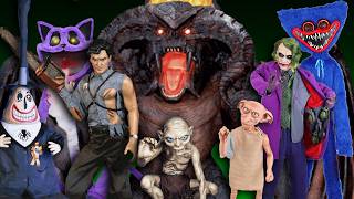 Live reaction! - HalloweenCostumes.com - Amazing New Animatronic Lineup Released for 2026! @ScareDad