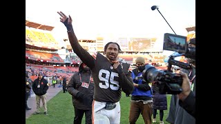 2 Browns Named to NFLPA's All-Pro Team - Sports4CLE, 1/11/23