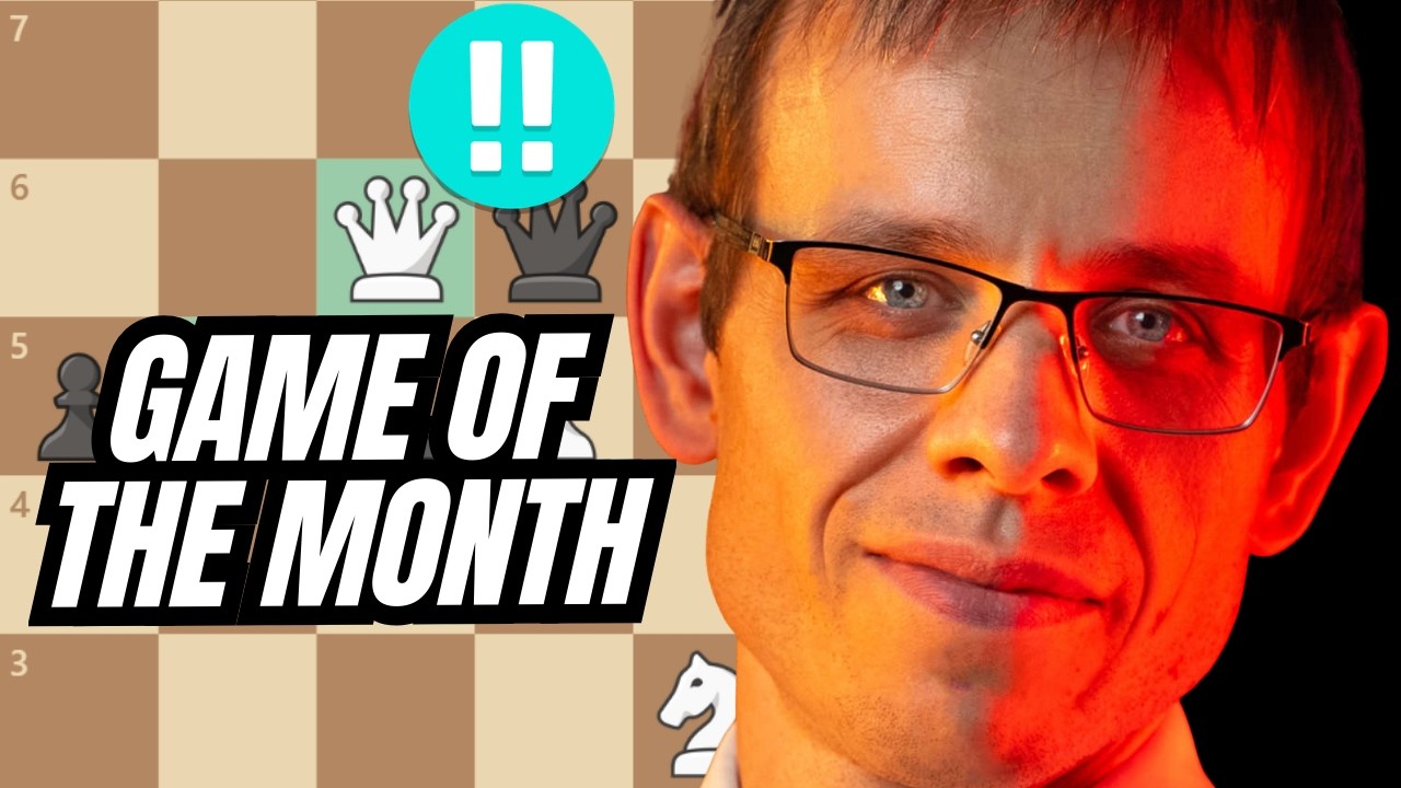 The Entire Chess World Is Reeling Over This Immortal Game (6 Brilliancies!!)