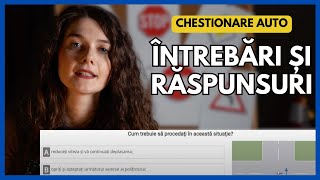 Intrebari des intalnite in chestionarele de la sala - EP 1