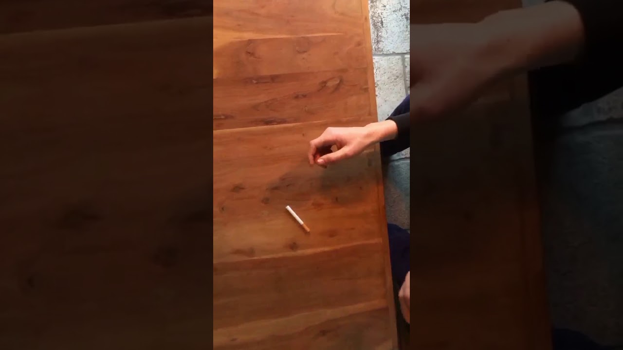 COMMENT ROULER UN JOINT