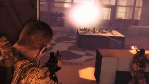 Spec Ops The Line official trailer