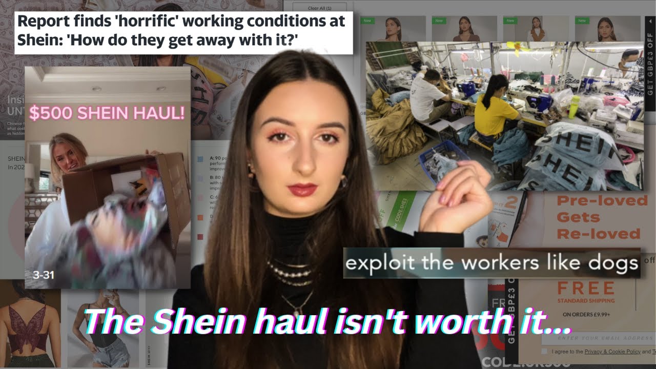 The Downfall of Shein….they FINALLY got exposed - YouTube