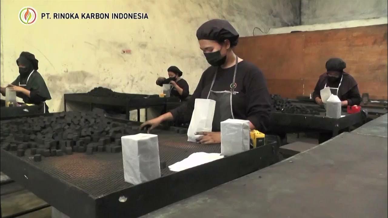 PT Rinoka Karbon Indonesia - YouTube