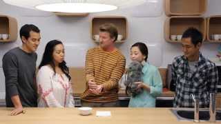 Floating Coins & Paper Trick