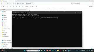 Demonstrating an execution of assignment 1 programs || SV20403 Data Structure