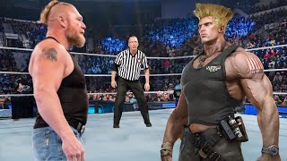 🔥Full Match - Brock Lesnar vs Guile | Iron Man Match 2024 | WWE May 17, 2024