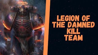 Legion of the Damned Kill Team | Kill Team Homebrew